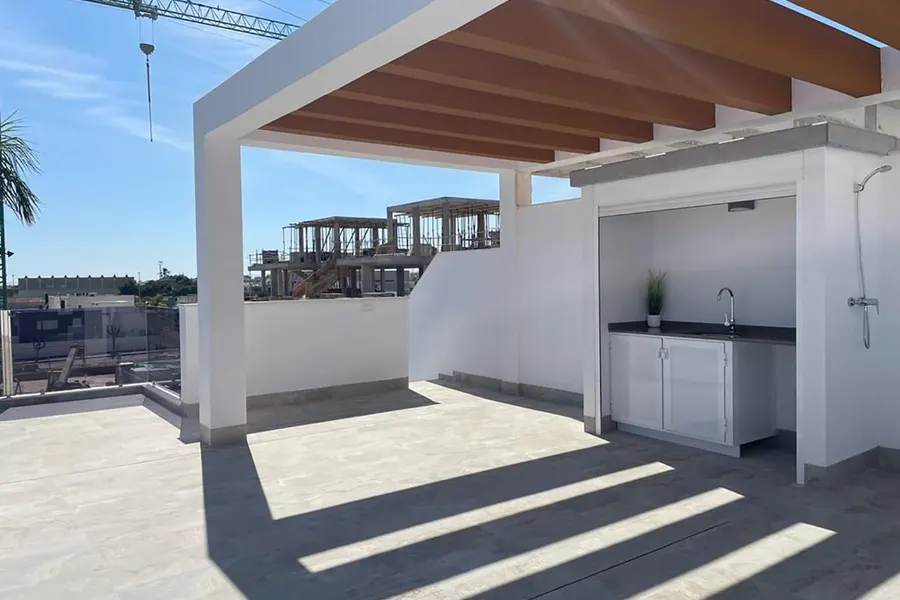 Apartment 2+kk — Pilar de la Horadada — Foto 4