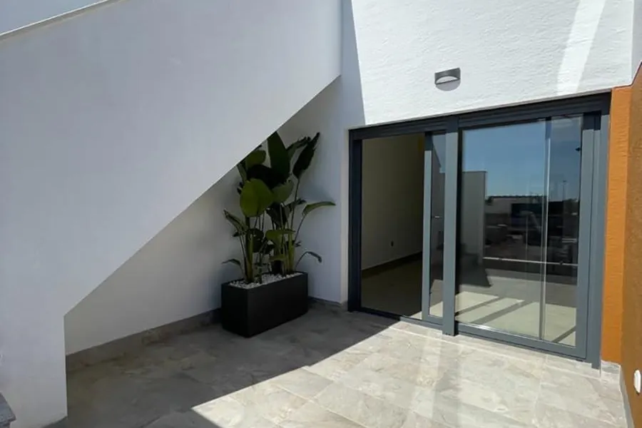 Apartment 2+kk — Pilar de la Horadada — Foto 10