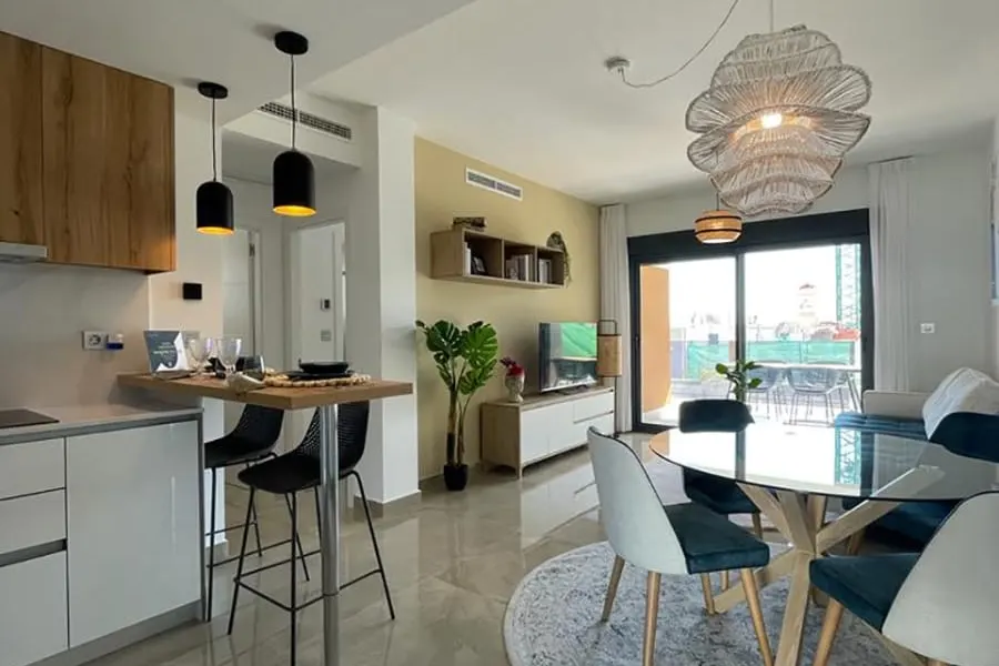 Apartment 2+kk — Pilar de la Horadada — Foto 12