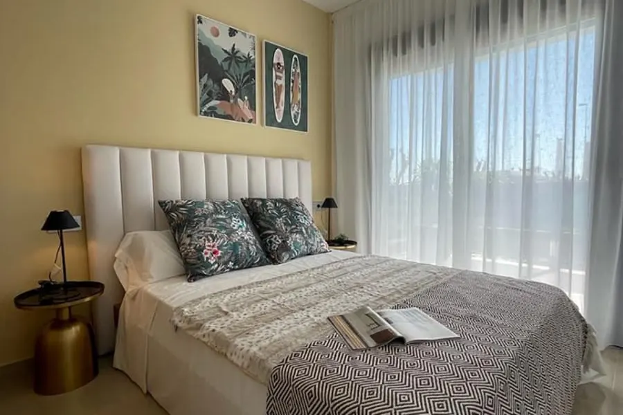 Apartment 2+kk — Pilar de la Horadada — Foto 15
