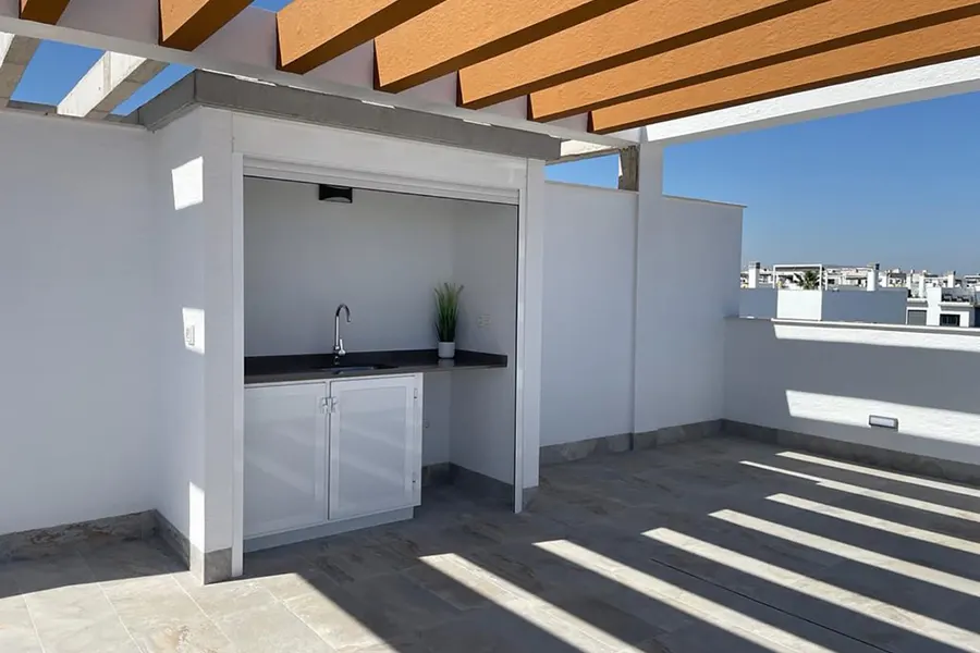 Apartment 2+kk — Pilar de la Horadada — Foto 20
