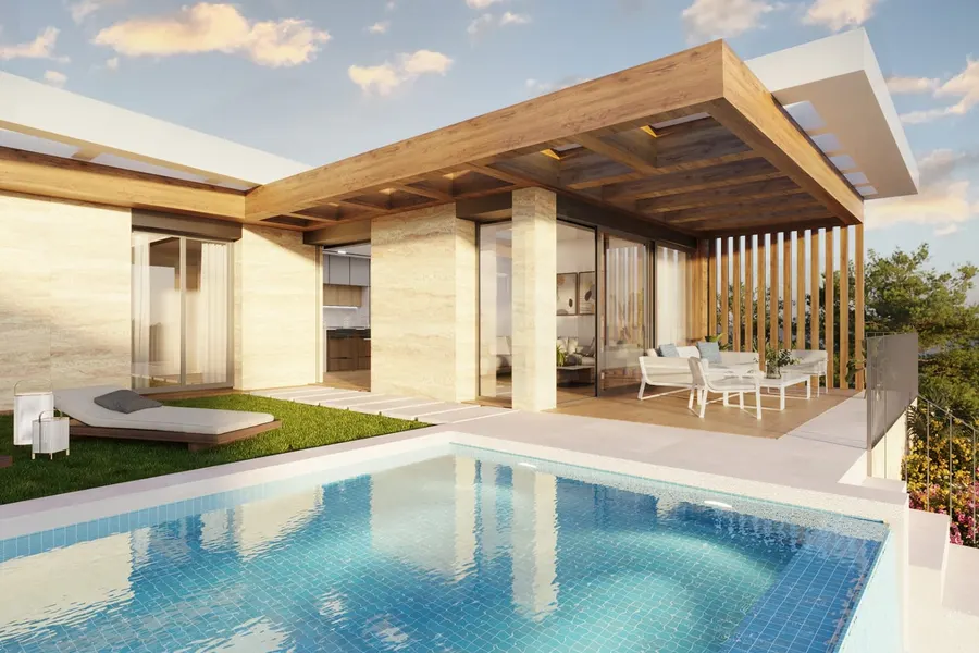 Villa 3+kk — Polop — Foto 2