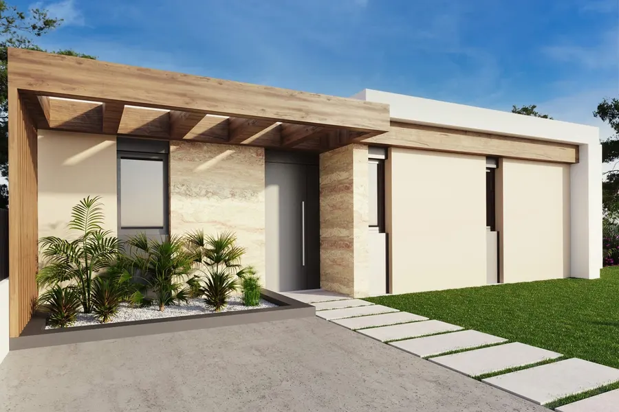 Villa 3+kk — Polop — Foto 11