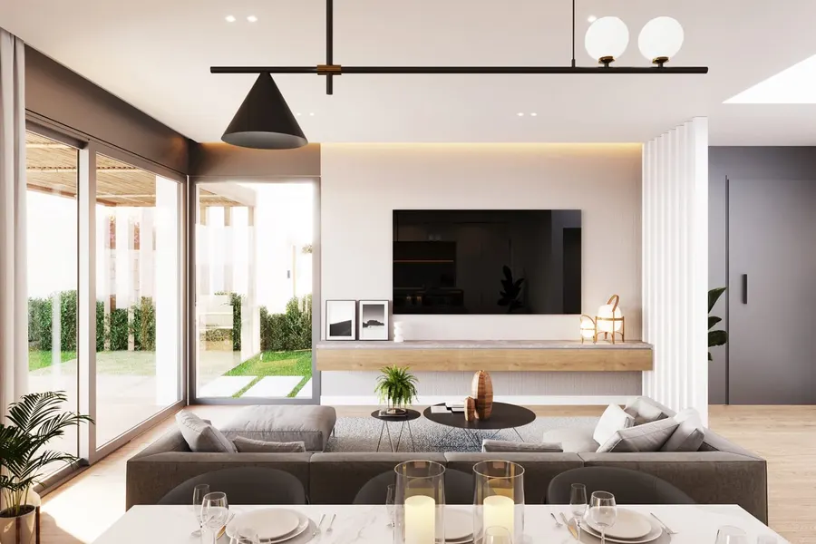 Villa 3+kk — Polop — Foto 4