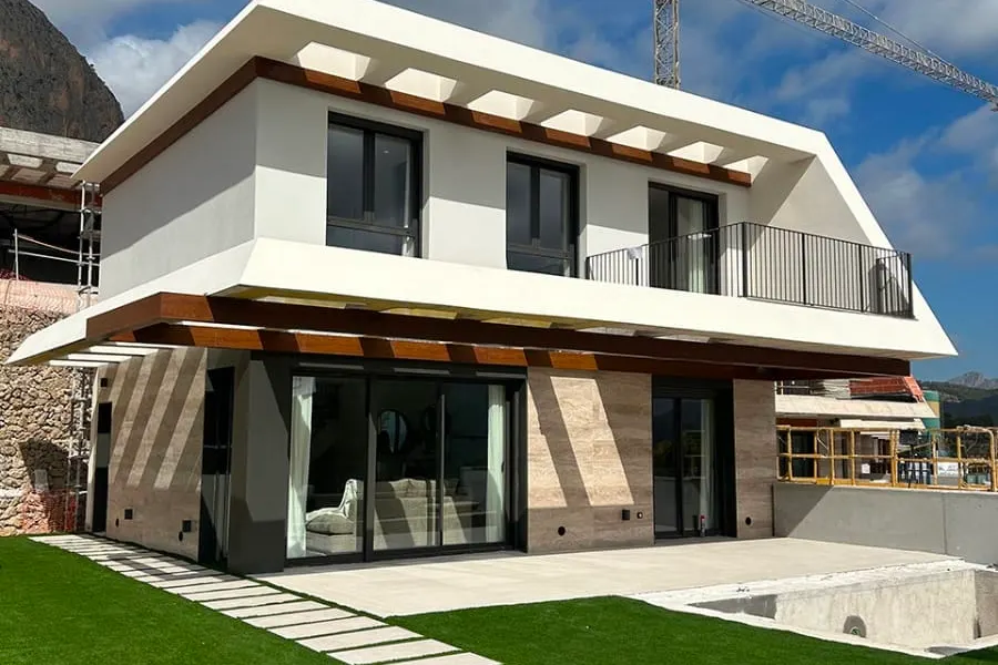 Villa 3+kk — Polop — Foto 10