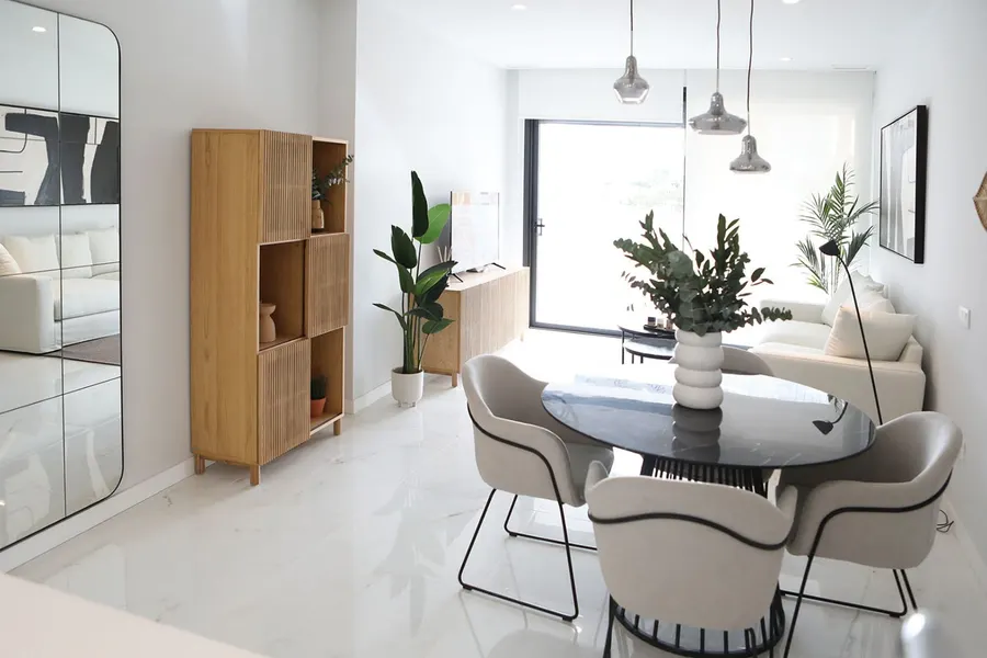 Apartment 2+kk — Benidorm — Foto 6