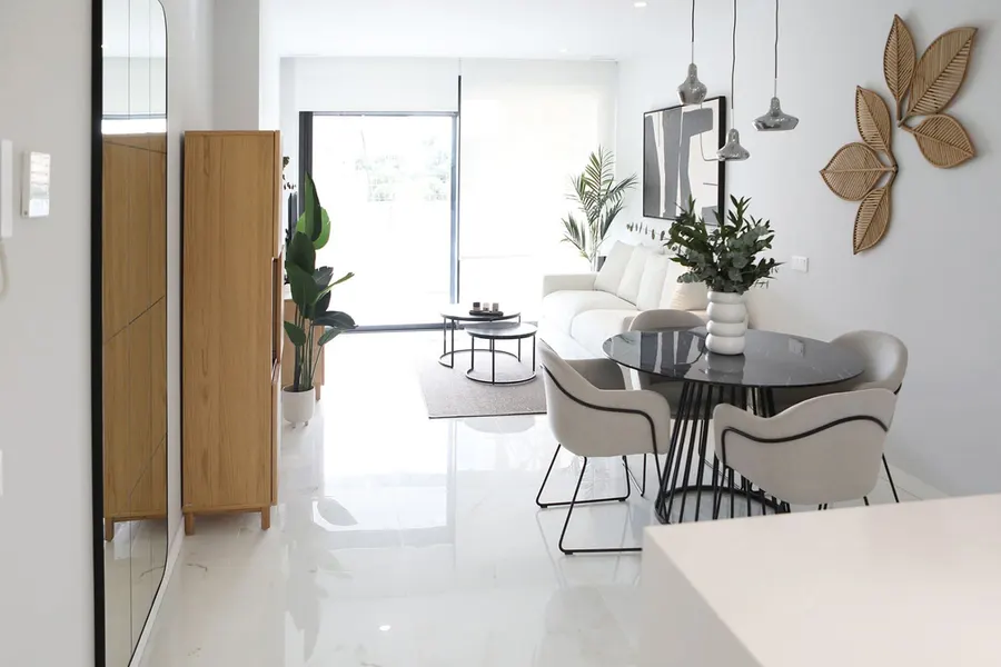 Apartment 2+kk — Benidorm — Foto 7