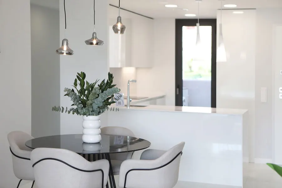 Apartment 2+kk — Benidorm — Foto 9