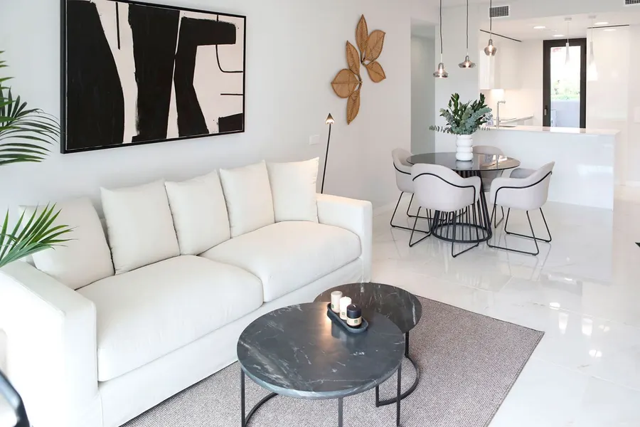 Apartment 2+kk — Benidorm — Foto 10