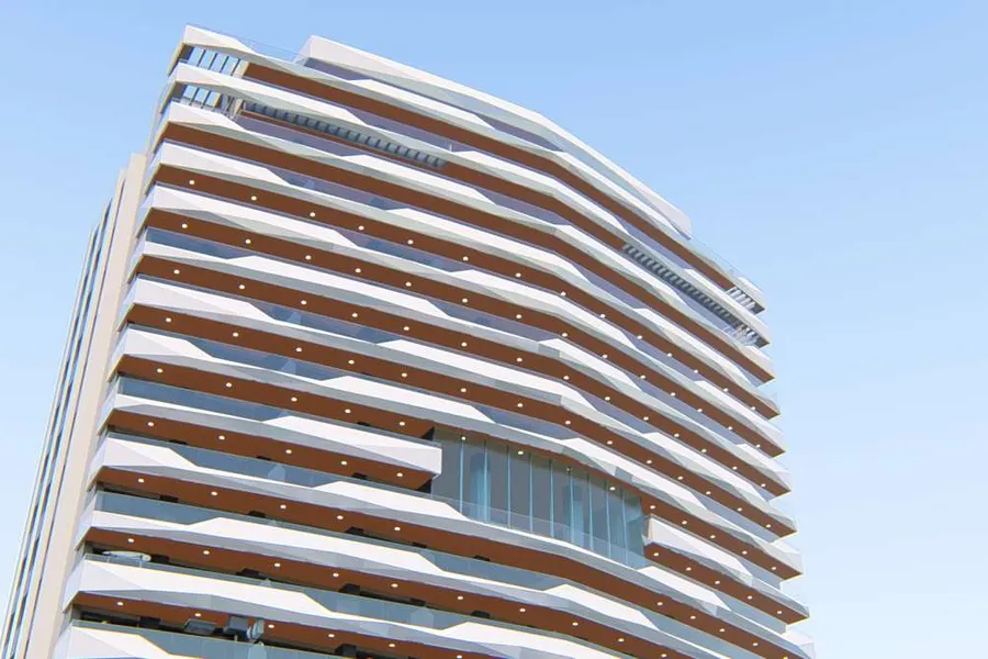 Apartment 2+kk — Benidorm — Foto 15