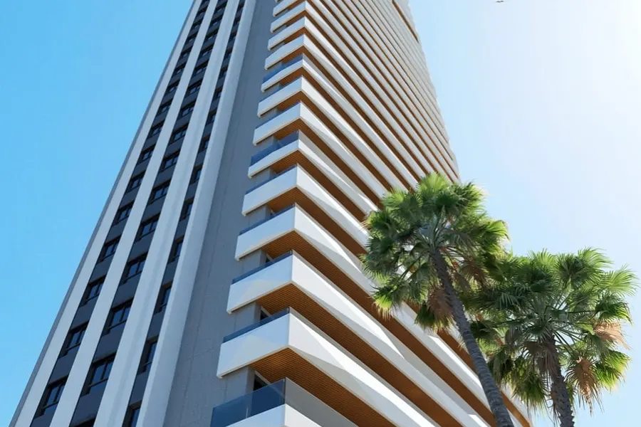 Apartment 2+kk — Benidorm — Foto 16