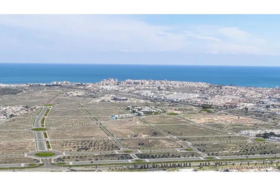 Penthouse 1+kk — Torrevieja — photo 6