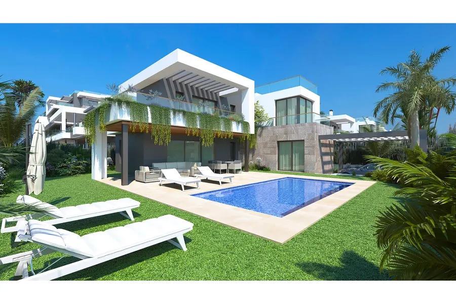 Penthouse 2+kk — Torrevieja — photo 8