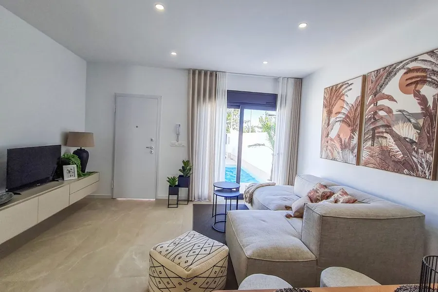 Reihenhaus 3+kk — San Pedro Del Pinatar — Foto 2