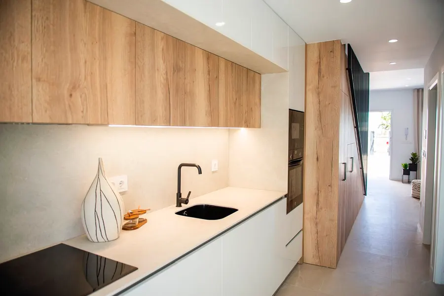 Reihenhaus 3+kk — San Pedro Del Pinatar — Foto 3