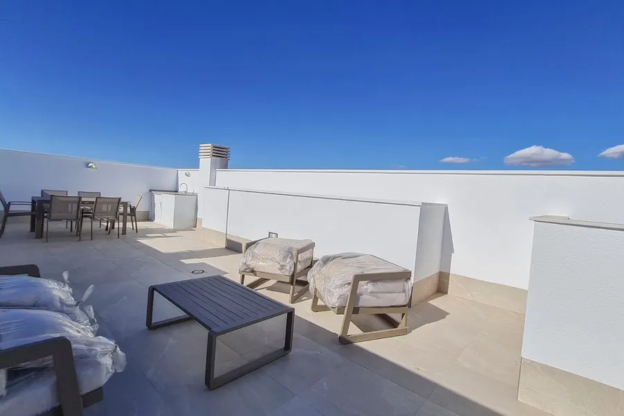 Reihenhaus 3+kk — San Pedro Del Pinatar — Foto 4