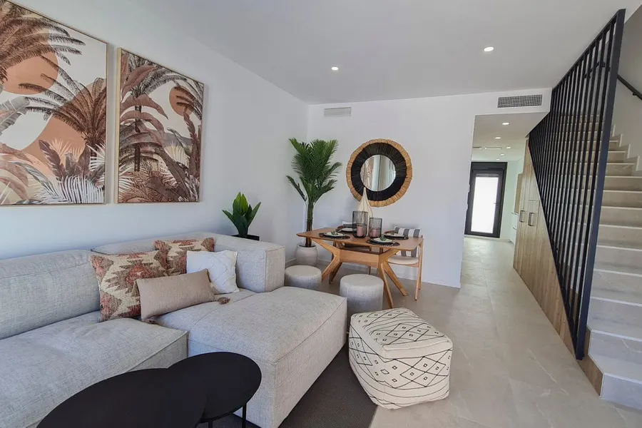 Reihenhaus 3+kk — San Pedro Del Pinatar — Foto 5