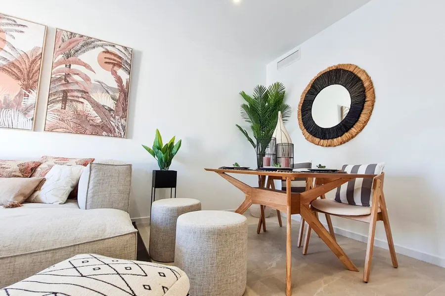 Reihenhaus 3+kk — San Pedro Del Pinatar — Foto 6