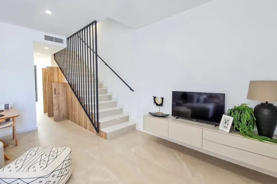 Reihenhaus 3+kk — San Pedro Del Pinatar — Foto 8