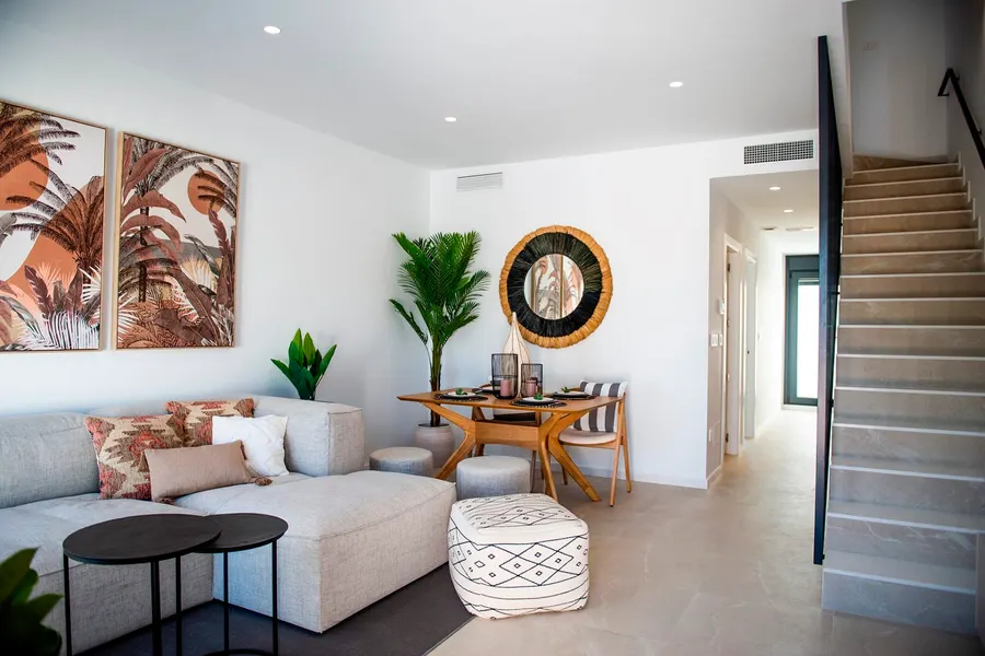 Reihenhaus 3+kk — San Pedro Del Pinatar — Foto 11