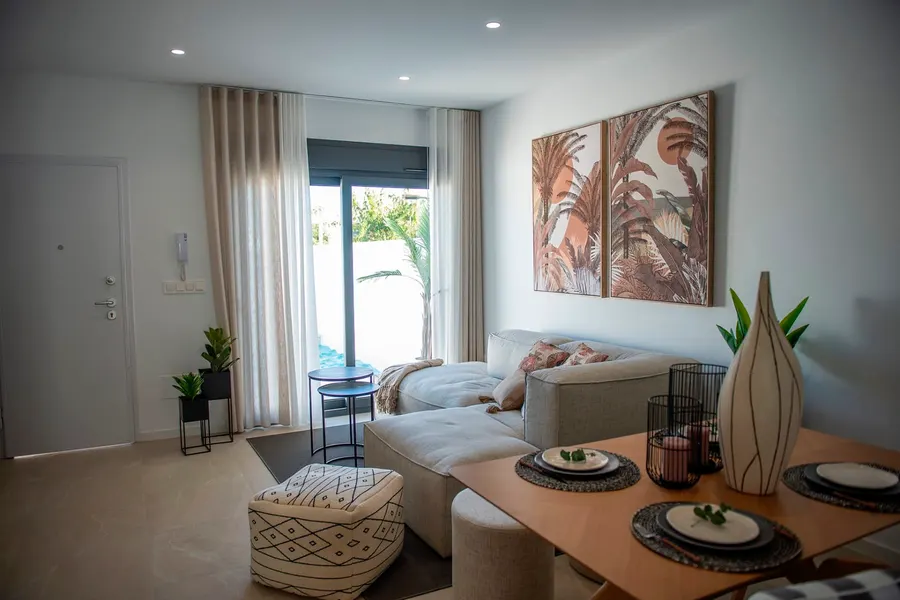 Reihenhaus 3+kk — San Pedro Del Pinatar — Foto 12