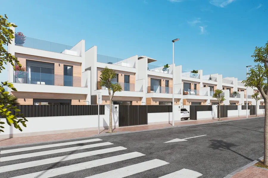 Villa 3+kk — San Pedro Del Pinatar — Foto 2