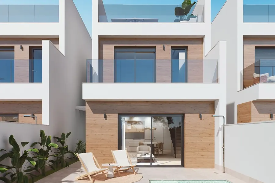 Villa 3+kk — San Pedro Del Pinatar — Foto 3
