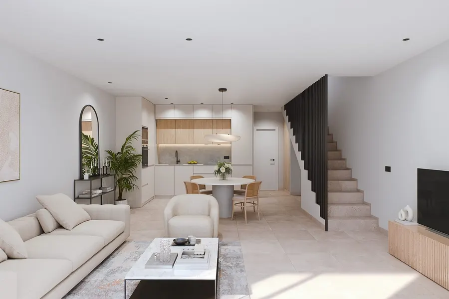 Villa 3+kk — San Pedro Del Pinatar — Foto 4