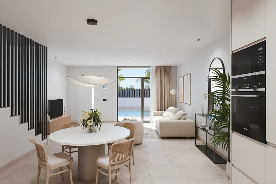 Villa 3+kk — San Pedro Del Pinatar — Foto 5