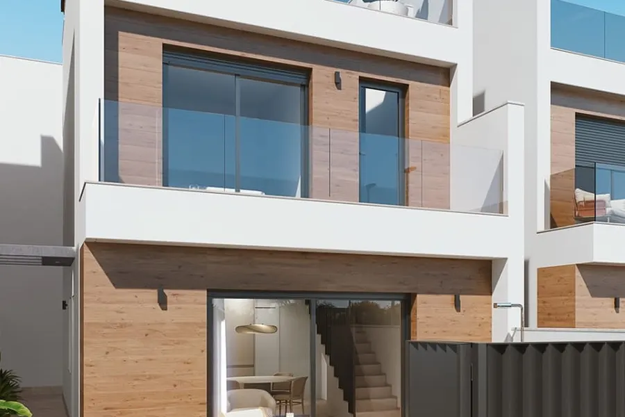Villa 3+kk — San Pedro Del Pinatar — Foto 6