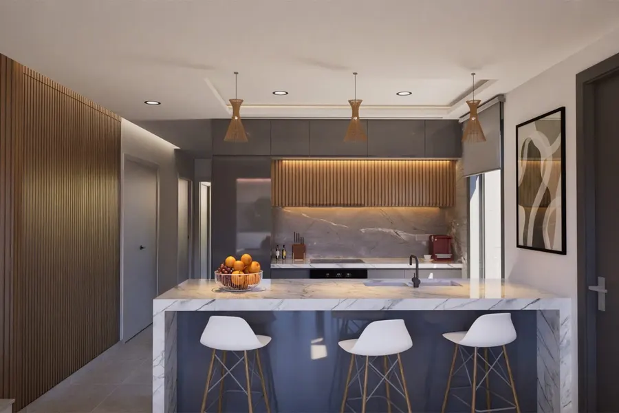 Reihenhaus 3+kk — Los Nietos — Foto 17