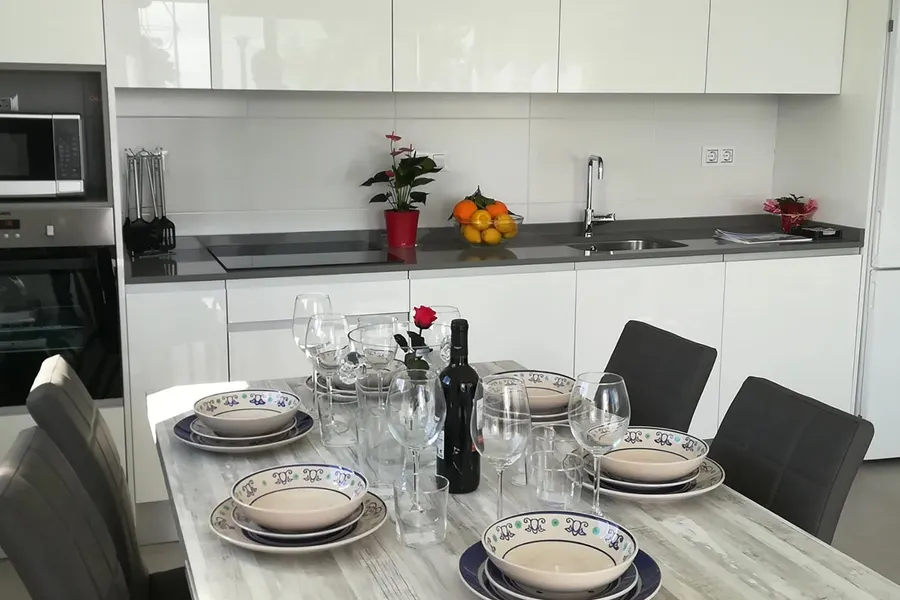 Reihenhaus 3+kk — Los Montesinos — Foto 6