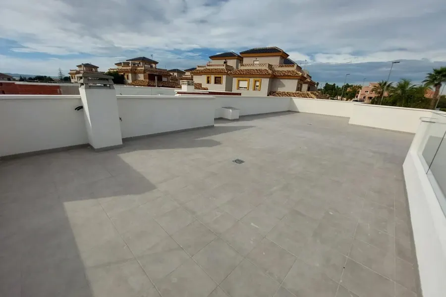 Reihenhaus 3+kk — Los Montesinos — Foto 12