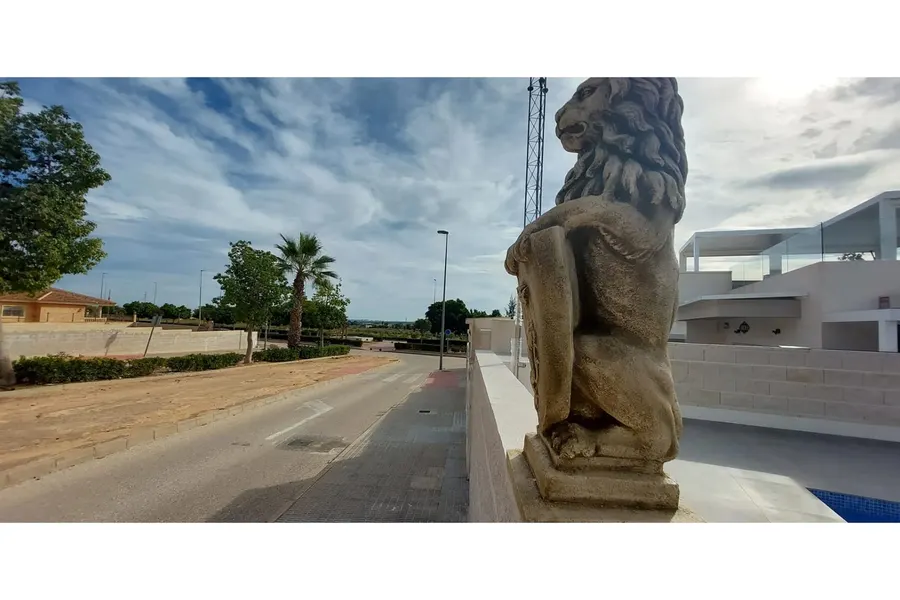 Reihenhaus 3+kk — Los Montesinos — Foto 18