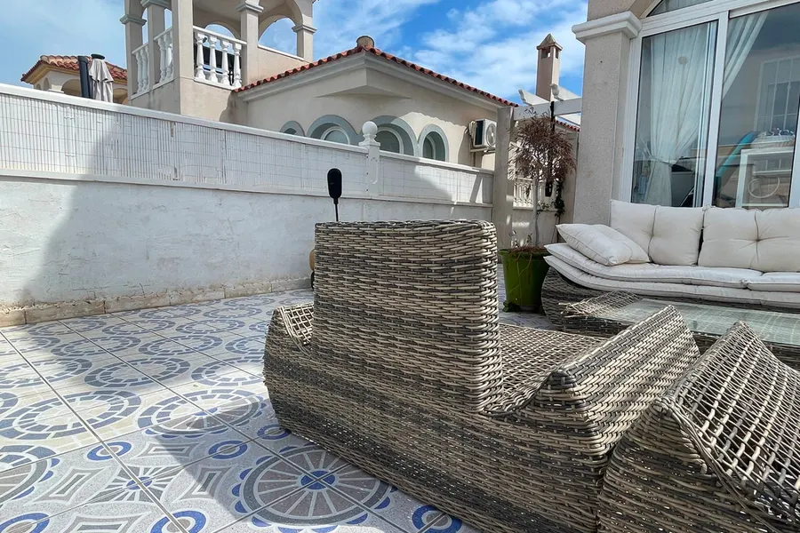 Villa 3+kk — Algorfa — Foto 17