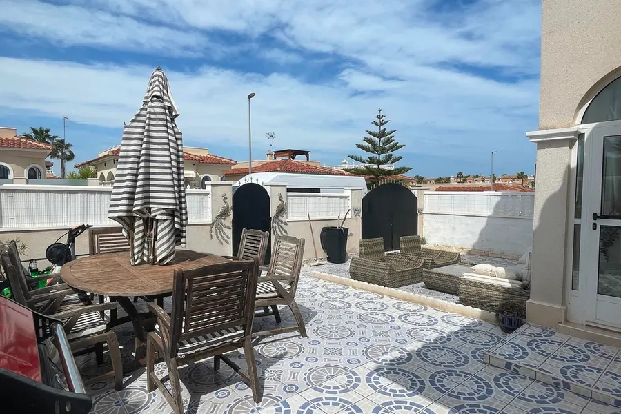 Villa 3+kk — Algorfa — Foto 19