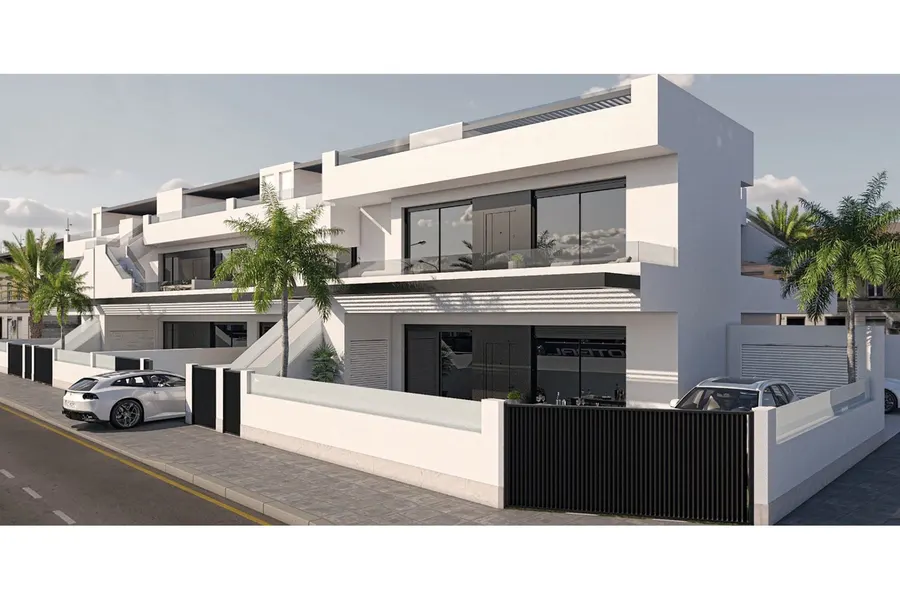 Apartment 3+kk — San Pedro Del Pinatar — Foto 2