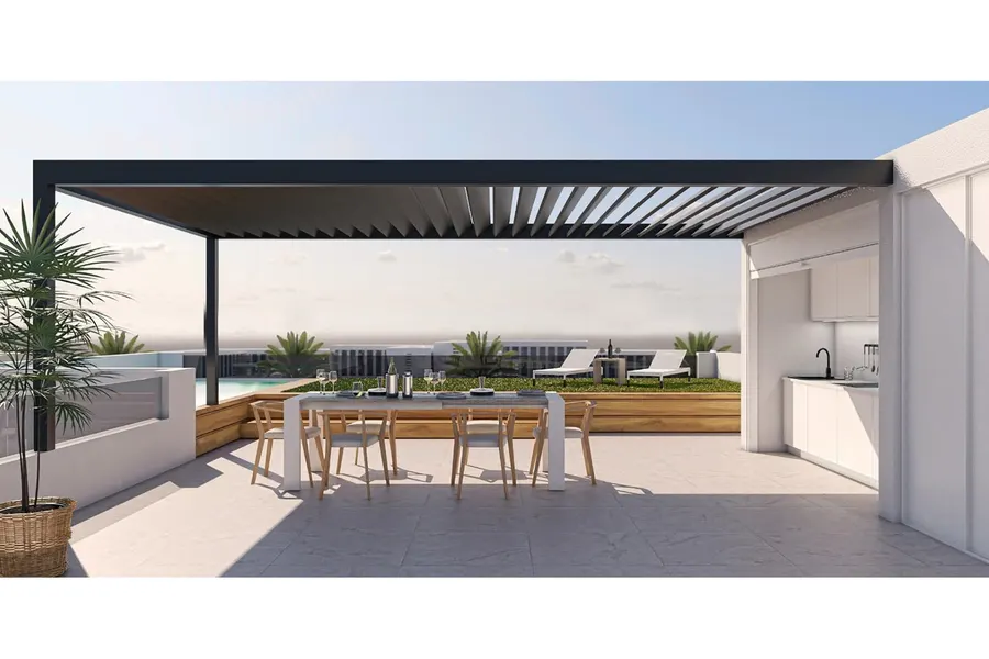 Apartment 3+kk — San Pedro Del Pinatar — Foto 5