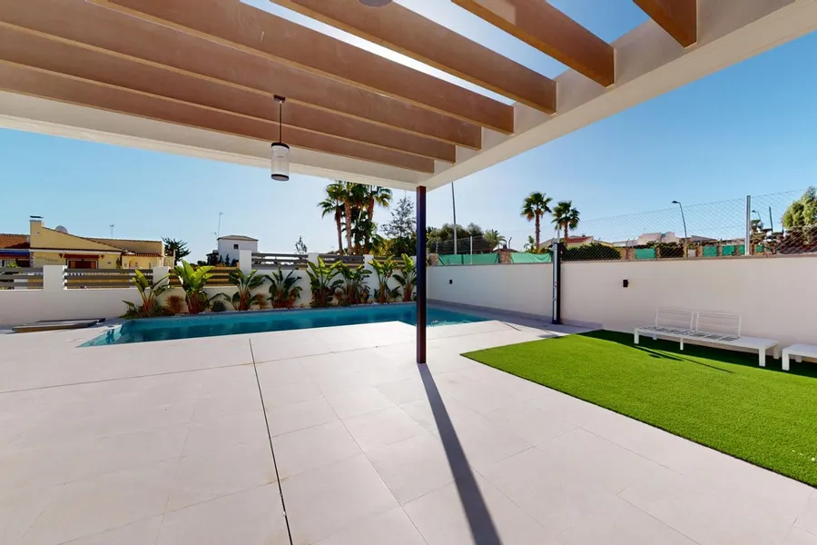 Villa 3+kk — Orihuela Costa — Foto 5