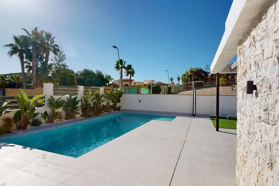 Villa 3+kk — Orihuela Costa — Foto 13