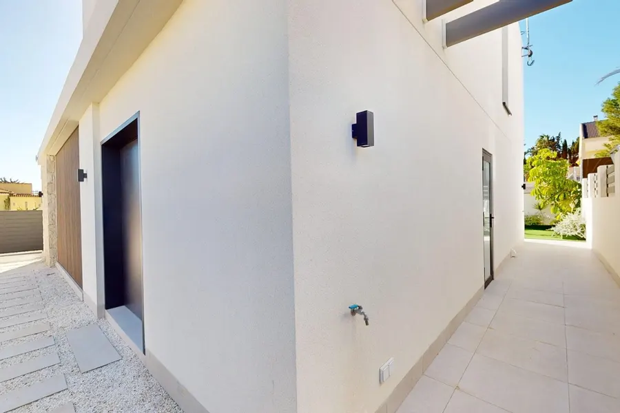 Villa 3+kk — Orihuela Costa — Foto 14