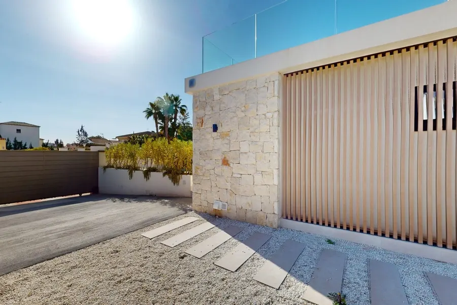 Villa 3+kk — Orihuela Costa — Foto 17