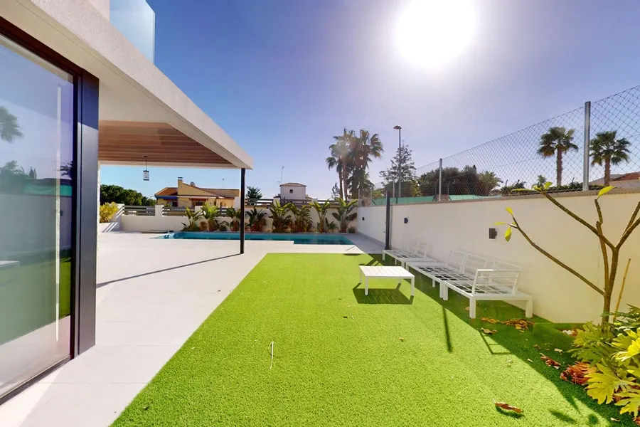 Villa 3+kk — Orihuela Costa — Foto 19