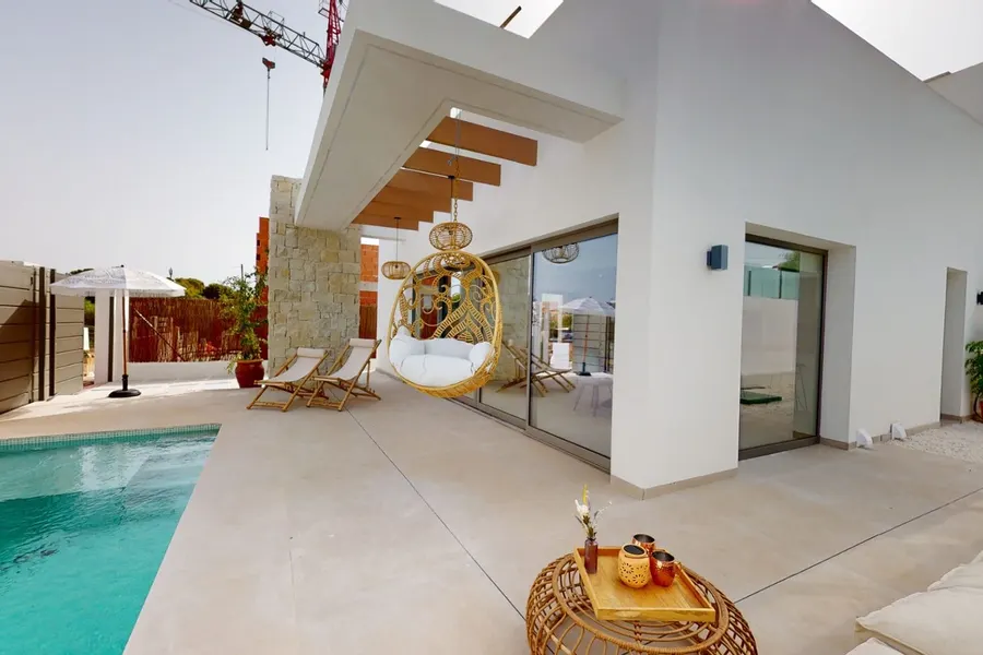 Villa 3+kk — San Miguel De Salinas — Foto 2
