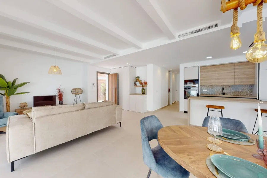 Villa 3+kk — San Miguel De Salinas — Foto 9