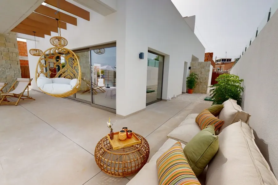 Villa 3+kk — San Miguel De Salinas — Foto 17