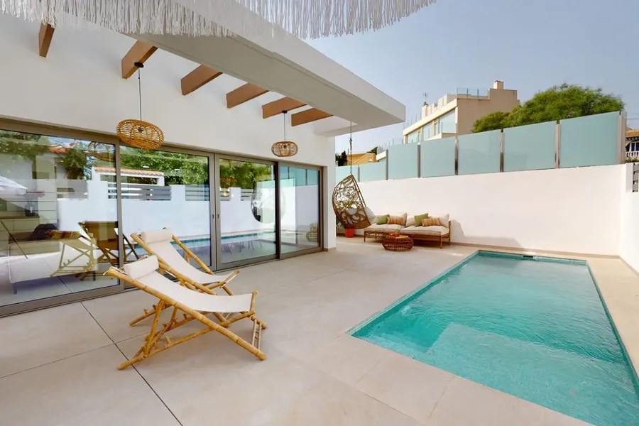 Villa 3+kk — San Miguel De Salinas — Foto 18