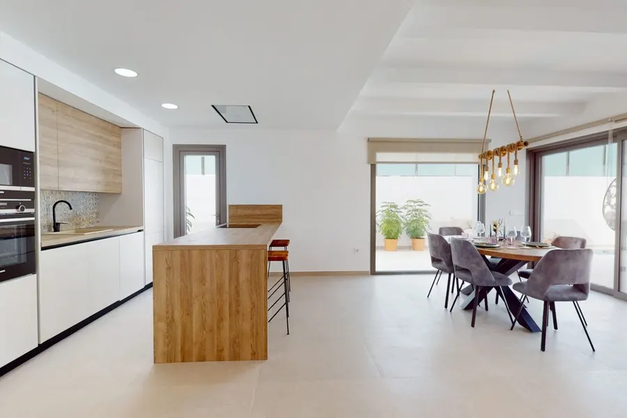 Villa 3+kk — San Miguel De Salinas — Foto 4