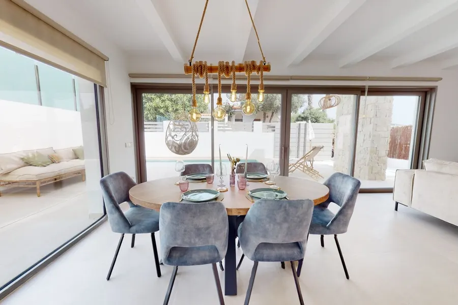 Villa 3+kk — San Miguel De Salinas — Foto 8