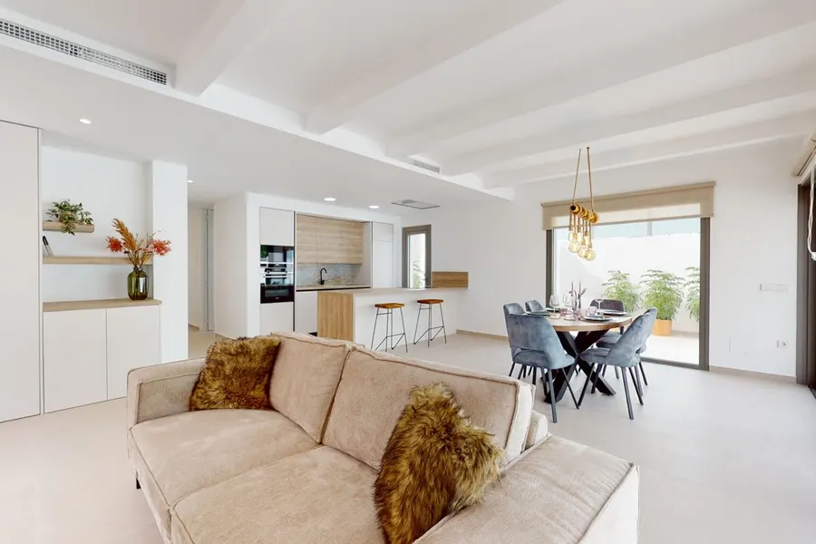 Villa 3+kk — San Miguel De Salinas — Foto 10